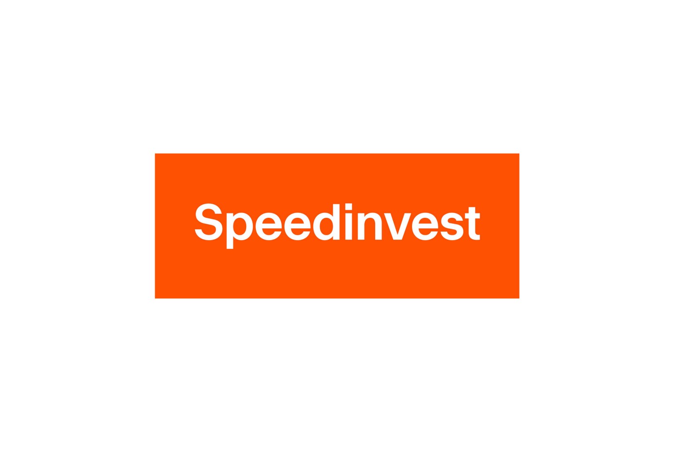 Logo Speedinvest