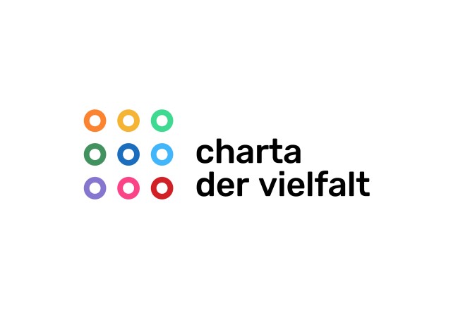 Logo Charta der Vielfalt
