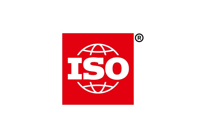 Logo ISO