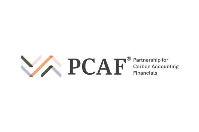 Logo PCAF (Partnership for Carbon Accounting Financials)