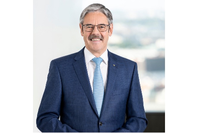 Porträt Mag. Erwin Hameseder