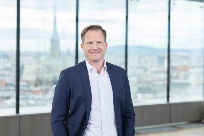 Porträt Franz Zarka, Abteilungsleiter Beteiligungscontrolling