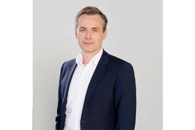 Porträt Dr. Martin Hauer
