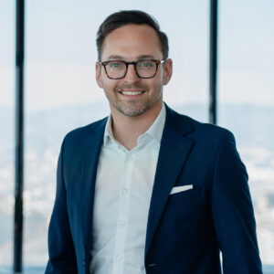 Rupert Reif, Raiffeisen NÖ-Wien