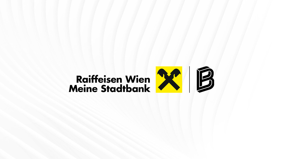 "Raiffeisen Wien. Meine Stadtbank" x Bitpanda