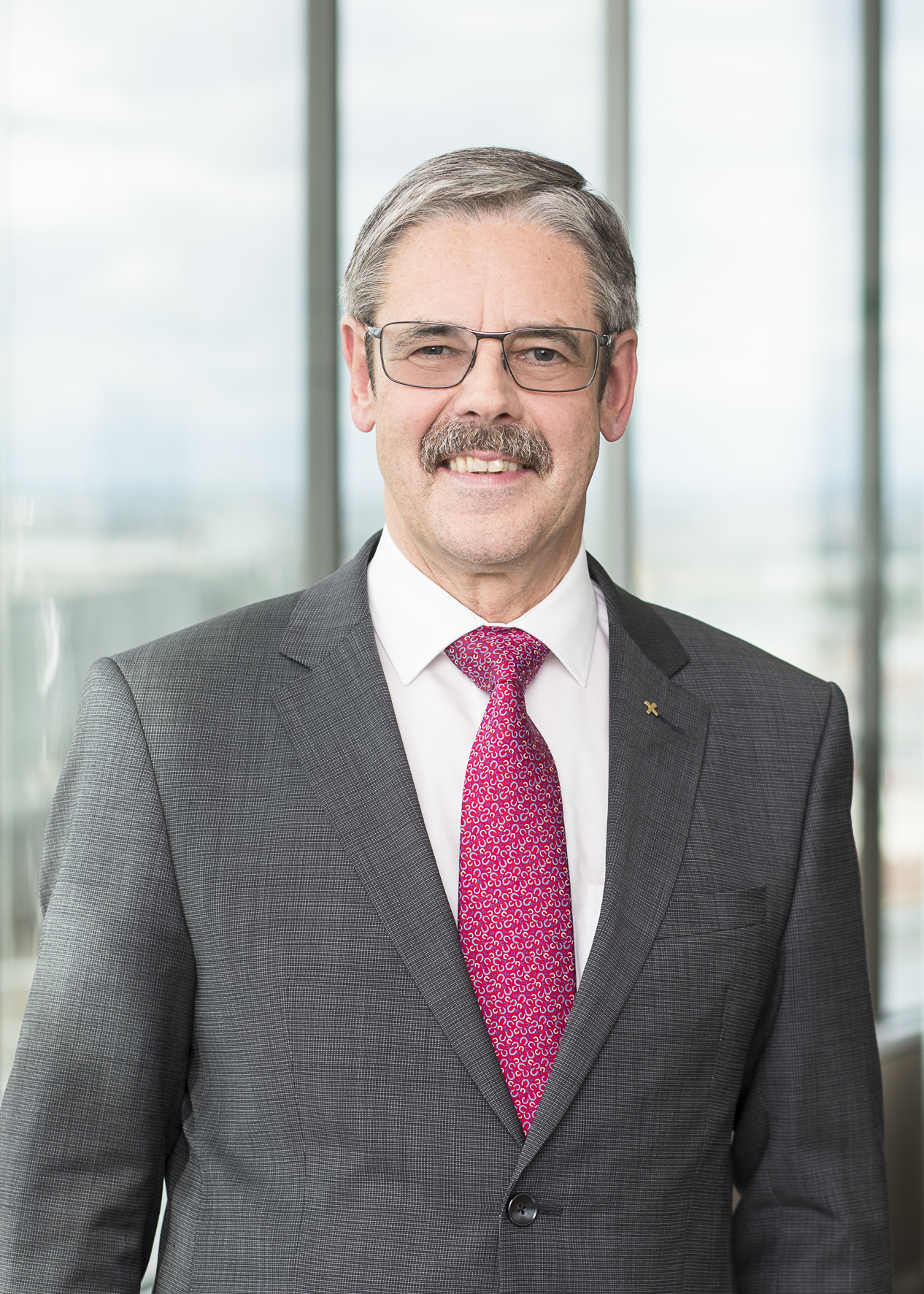 Erwin Hameseder Portrait