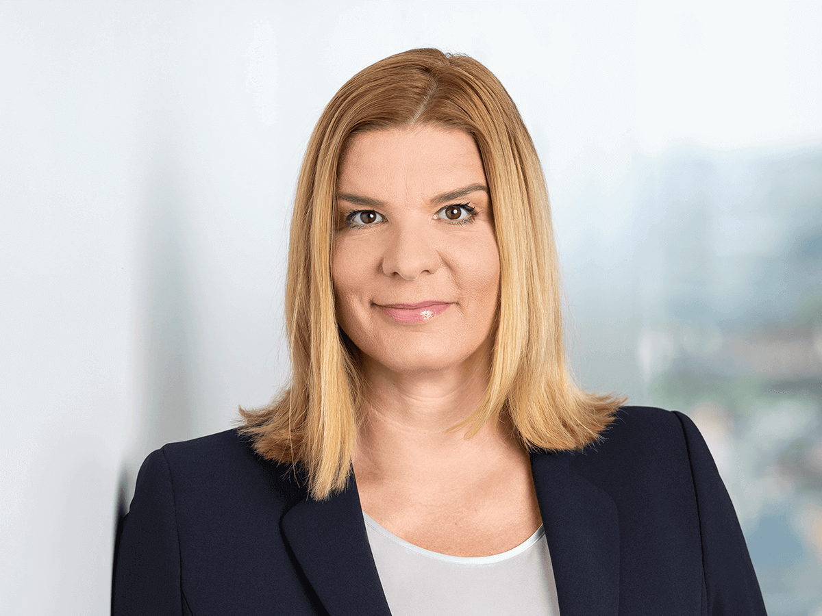 Veronika Haslinger Portait